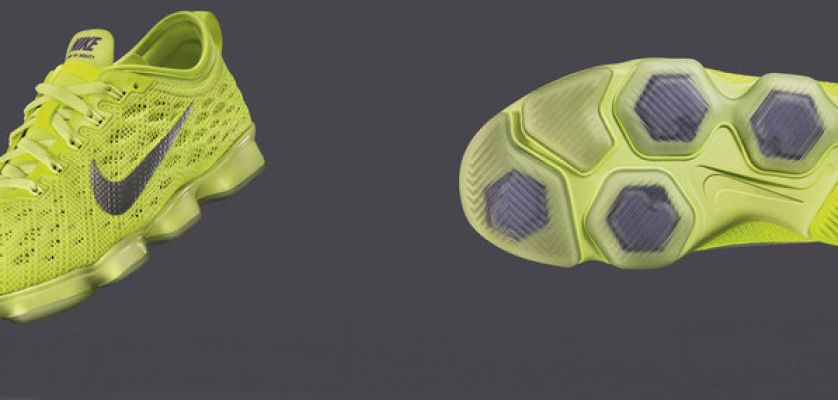 Nike Zoom Agility, zapatillas de para mujer con amortiguacio&#769;n
