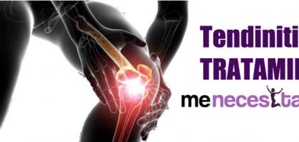 Tendinitis: tratamiento y recomendaciones para prevenirla