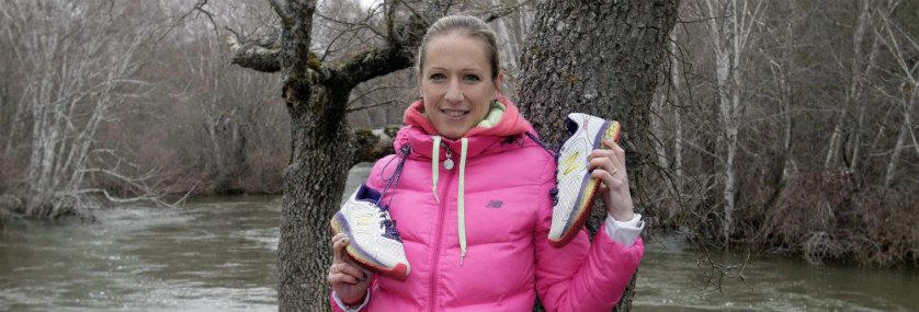 Zapatillas running mujer: Mis consejos sobre la elección para entrenar y competir