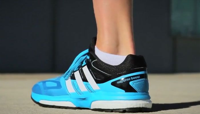 Adidas Response Boost: características y opiniones Zapatillas running |