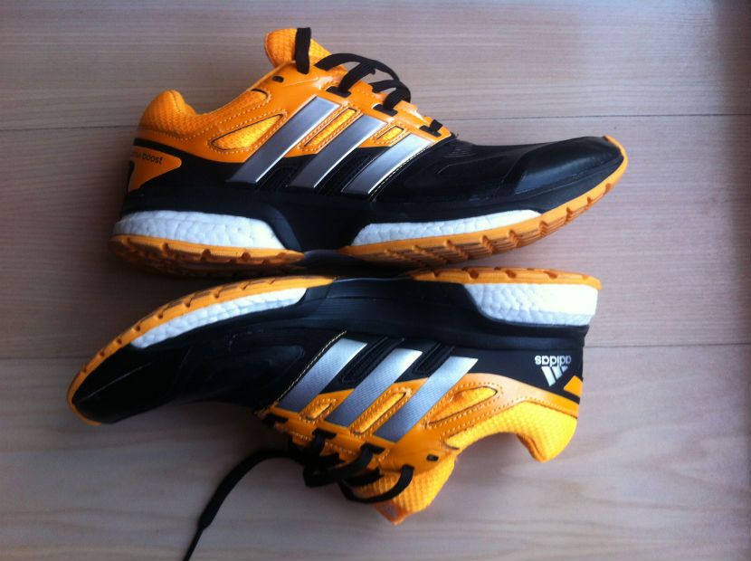 Adidas Response Boost: y opiniones - Zapatillas running | Runnea