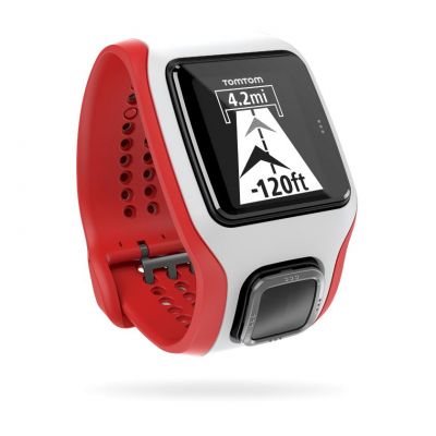 TomTom Multi Cardio: características y opiniones - Relojes deportivos |