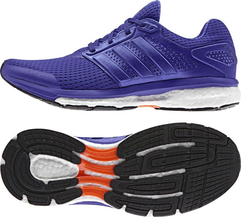 Adidas Glide Boost 7: características y opiniones - Zapatillas running | Runnea