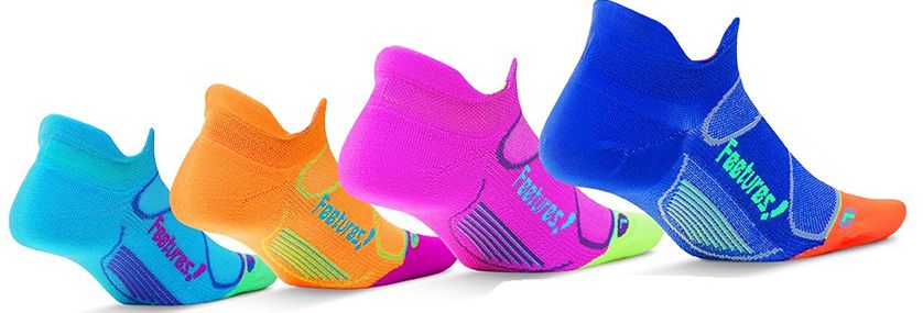 Feetures!, los calcetines de running y trail running americanos