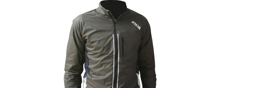  Visibility Jacket: Silvas Jacke für maximale Sichtbarkeit bei Nacht
