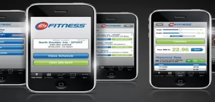 Las 8 mejores aplicaciones de fitness para iPhone