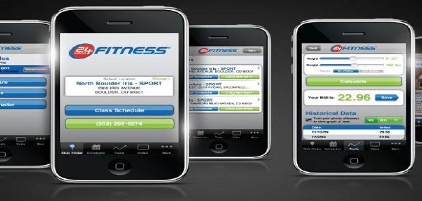 Las 8 mejores aplicaciones de fitness para iPhone