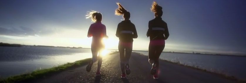 adidas running te propone experimentar la magia de salir a correr