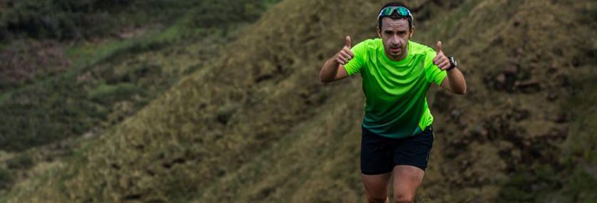 Te presentamos a Iker Martín, un deportista «adicto» a calzarse las zapatillas de running