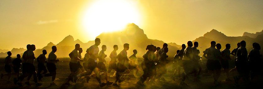 ¿Sabes cuánto cuesta de media hoy en día ser runner?