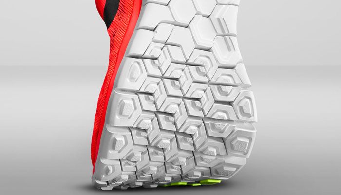 zapatilla Nike Free 3.0 Flyknit