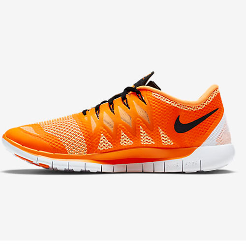 zapatilla de running Nike Free 5.0 2015