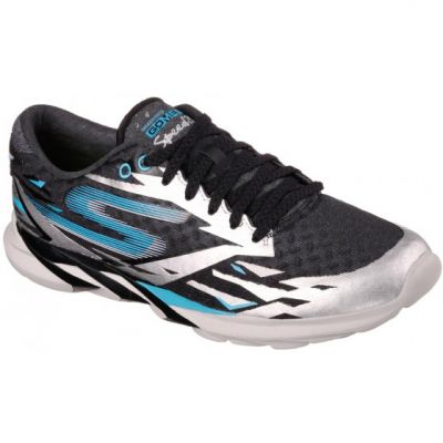 Skechers skechers stamina running shoessneakers 66666330 blk 66666330 blk: características y opiniones - AractidfShops - Zapatillas Running | Skechers go 6-compete navy white casual lifestyle shoes 216203-nvy