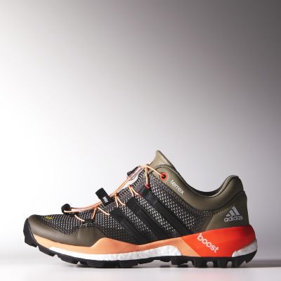Adidas Terrex Boost: características y opiniones - Zapatillas | Runnea