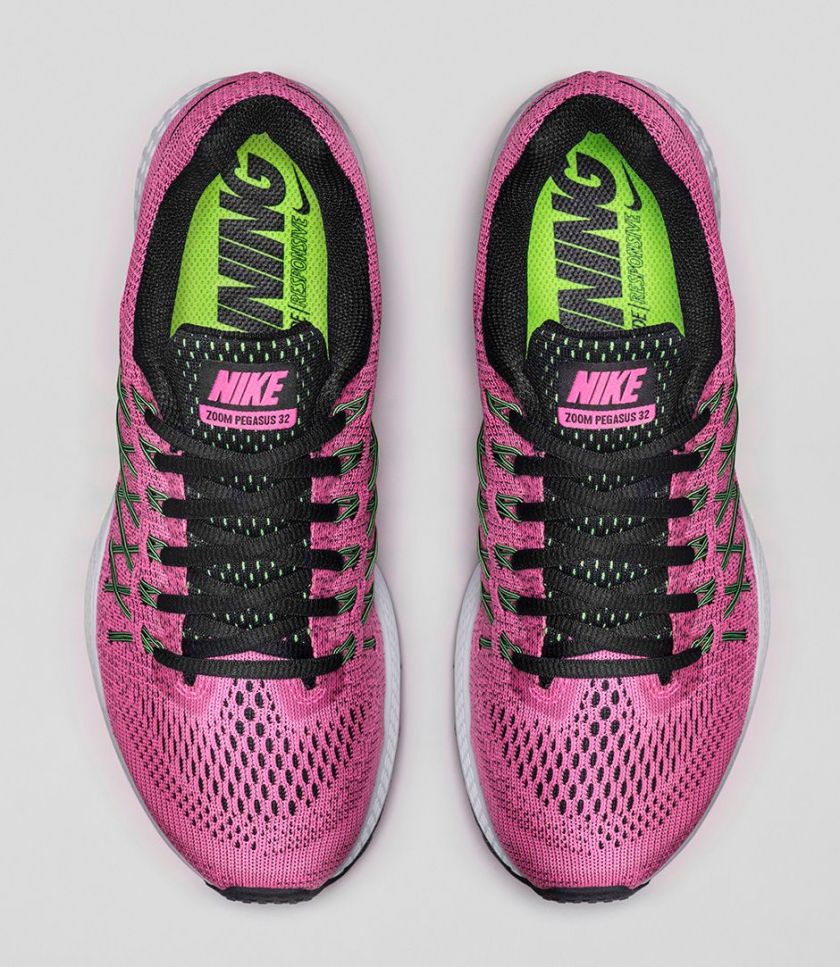 Nike Pegasus 32: características y opiniones - Zapatillas Running ... سي ار في