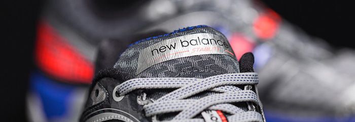 Review New Balance 860 v5