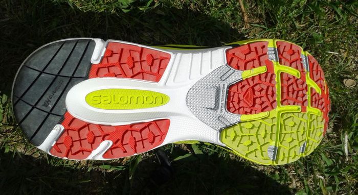 Salomon X-Scream 3D, la zapatilla más versátil para el entrenamiento de trail urbano