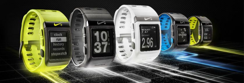 Nike+ GPS: corre forma más inteligente