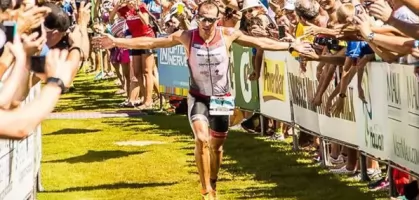 Rubén Rufaza: "Cada competición de triatlón cross es toda una aventura y un desafío"