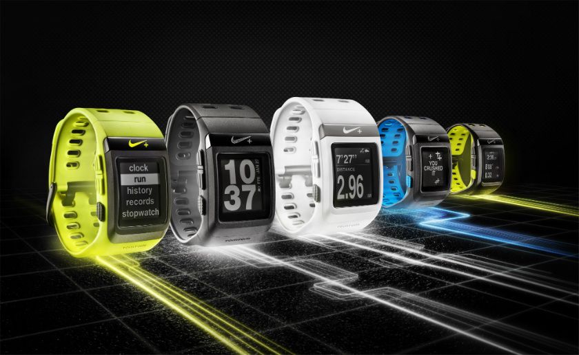 Nike + GPS: características y opiniones - Smartwatch | Runnea