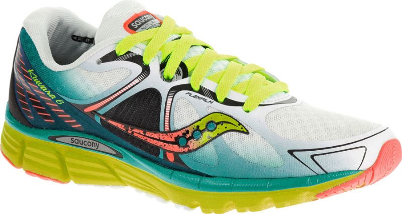 Saucony Kinvara 6, review and details | Runnea