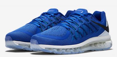 Nike Max 2015: características y Zapatillas running | Runnea