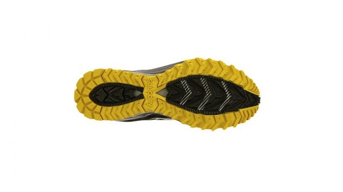  saucony powergrid peregrine 5 outsole