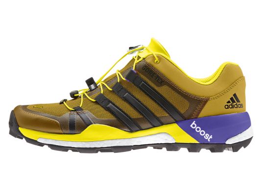 Adidas Terrex Boost GTX: características - Zapatillas running | Runnea
