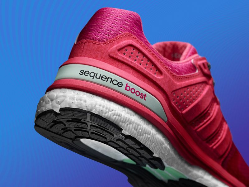 adidas sequence boost mujer