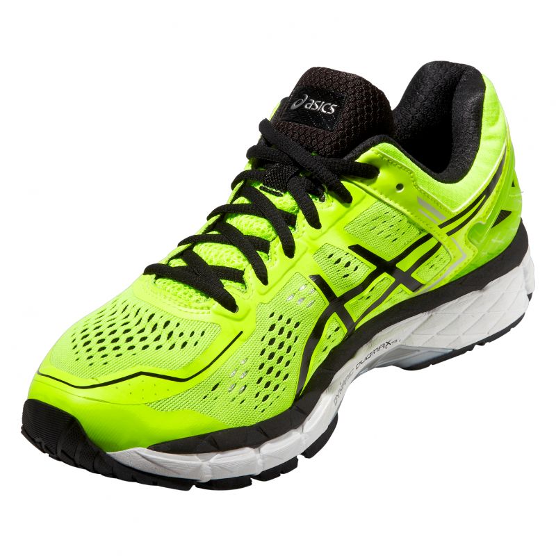asics men's running shoes gel-kayano 22