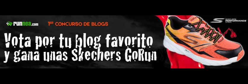 Comienzan las votaciones del concurso de blogs #soyrunneryblogger