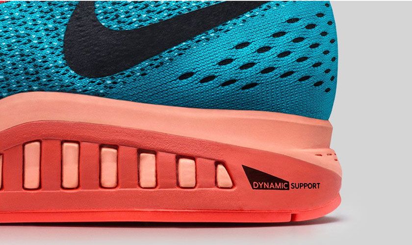 rojo T medida Nike Air Zoom Structure 19: características y opiniones - Zapatillas  running | Runnea