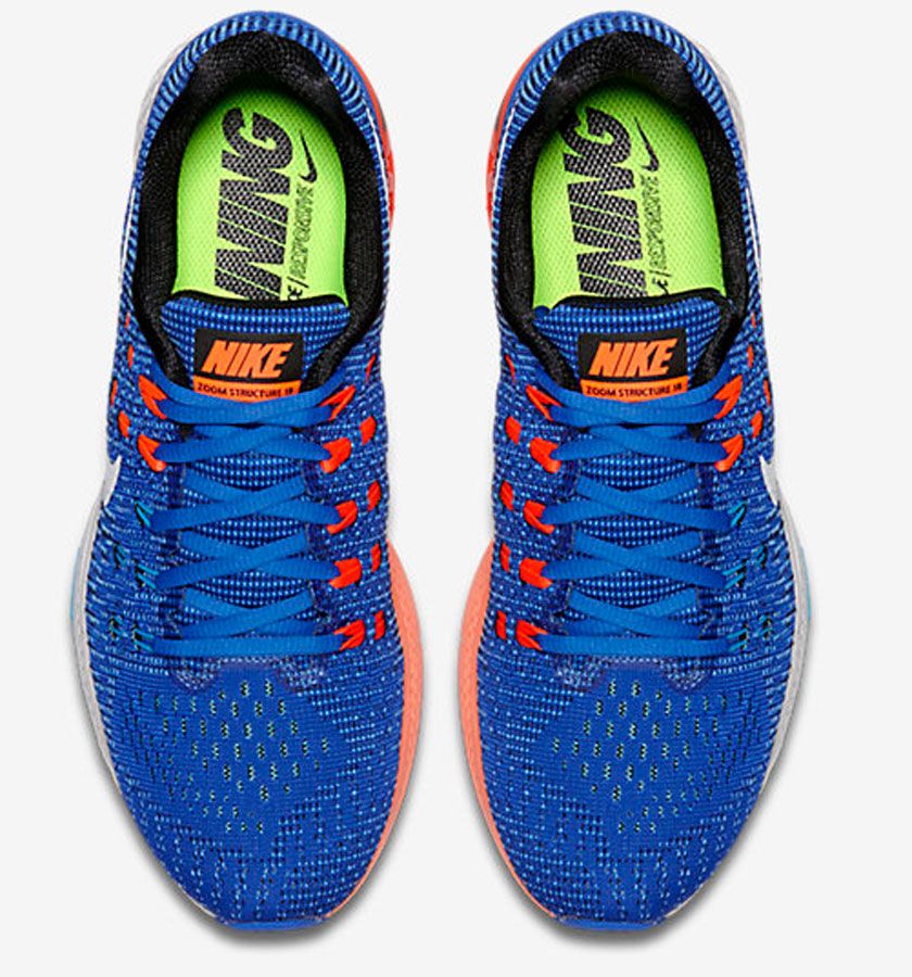 negativo juntos demasiado Nike Air Zoom Structure 19: características y opiniones - Zapatillas  running | Runnea