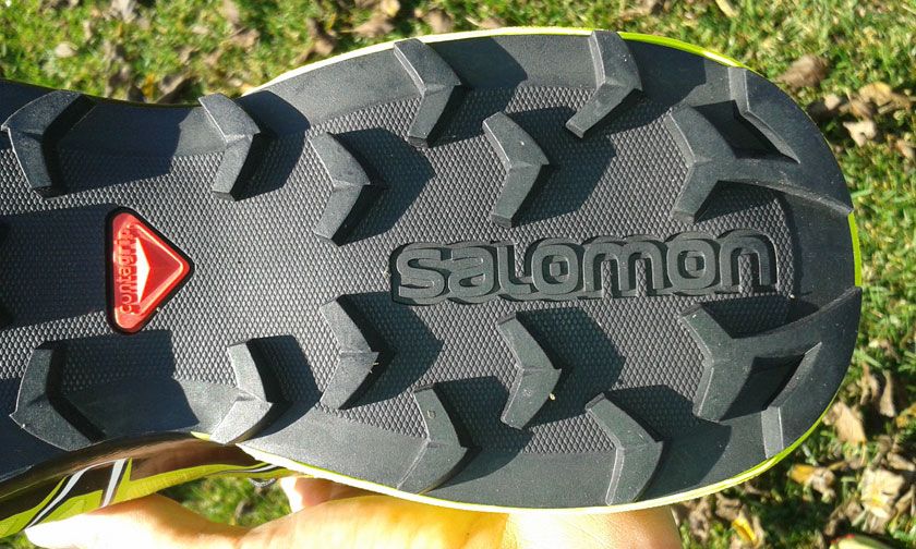 Review Salomon Speedcross Pro