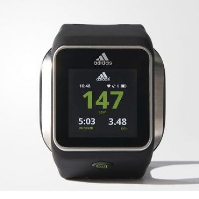 Peatonal Piñón descanso Adidas miCoach Smart Run: características y opiniones - Relojes deportivos  | Runnea