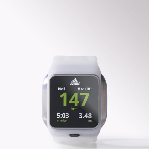 Banquete Complejo gusano Adidas miCoach Smart Run: características y opiniones - Relojes deportivos  | Runnea