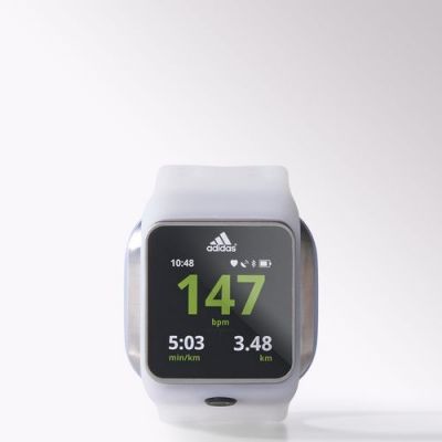 Negrita carga Pepino Adidas miCoach Smart Run: características y opiniones - Relojes deportivos  | Runnea