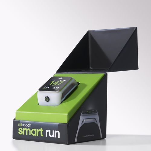 Adidas miCoach Smart Run (pictures) | Wearable device, Micoach, Fitness  watch