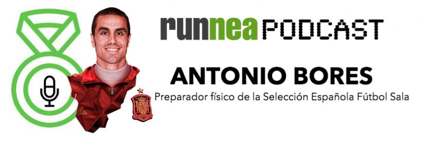 9. Antonio Bores, los secretos del entrenamiento invisible para runners y triatletas