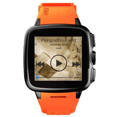Smartwatch Intex iRist