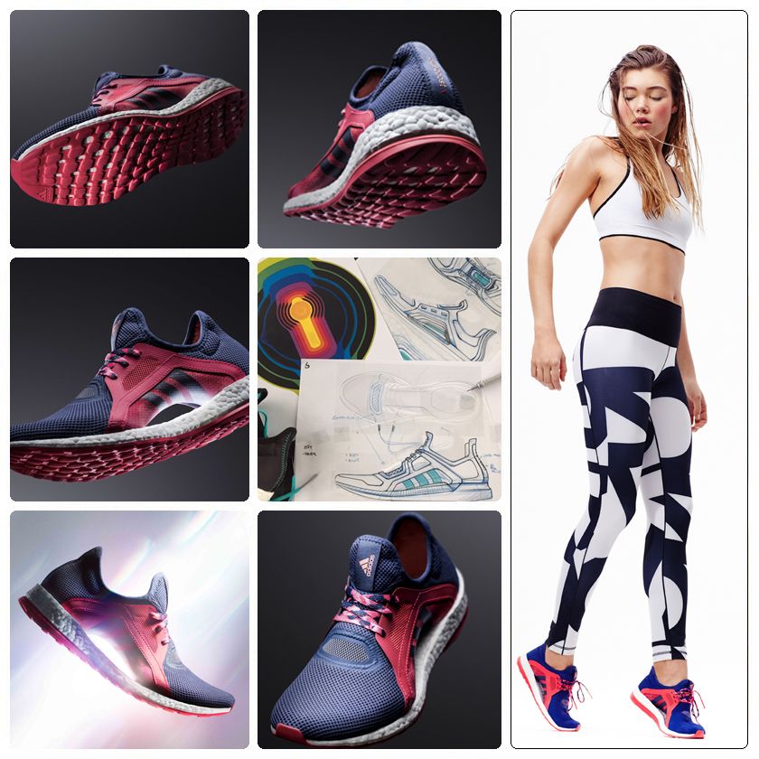 Adidas Pure Boost X: características y opiniones - Zapatillas Runnea
