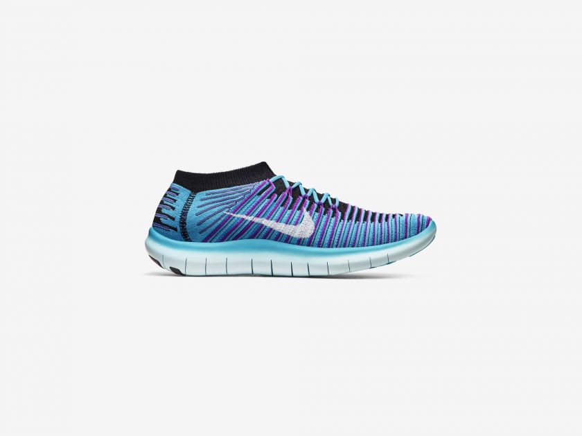 Nike Free RN Flyknit: y opiniones - Zapatillas running | Runnea