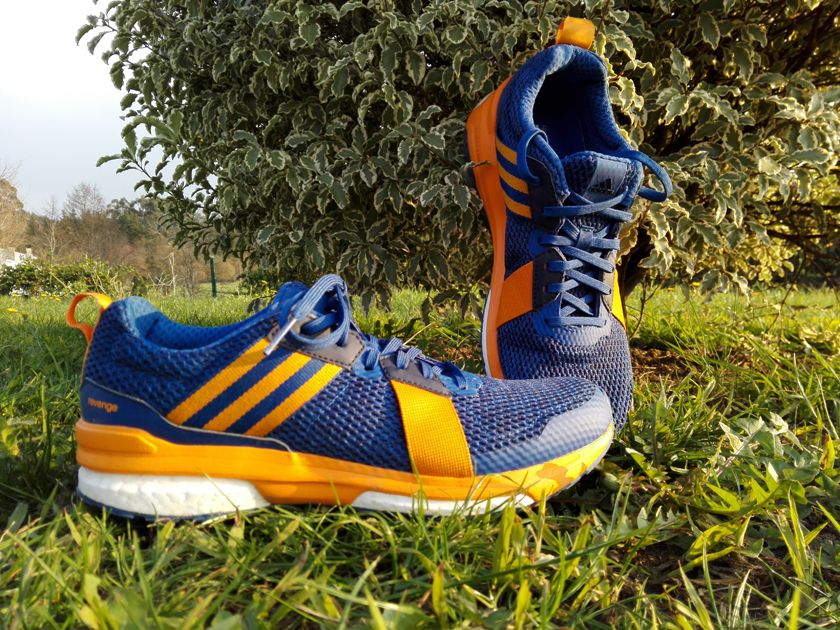 Adidas Revenge Boost 2: características y - Zapatillas running Runnea