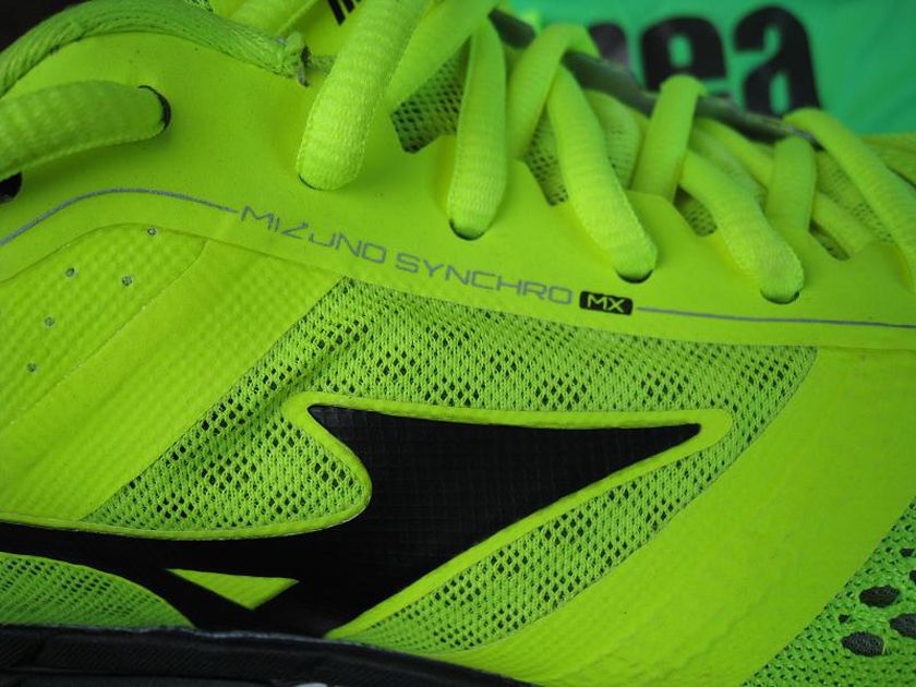 Mizuno Synchro MX: Zapatillas multideporte, del gym a la carrera
