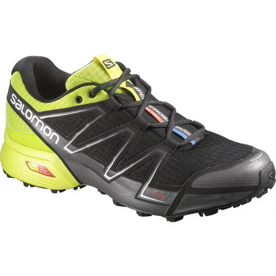 Salomon Speedcross Vario, zapatos para correr, para hombre,  Gris : Ropa, Zapatos y Joyería