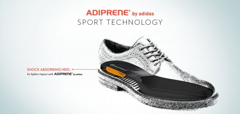 Retirado Concentración farmacéutico AdiPRENE, te mostramos el material prodigioso que utiliza Adidas en sus  zapatillas