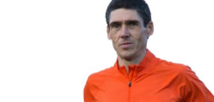 Imanol Loizaga vive gracias a Asics y a Runnea el Marató de Barcelona 2015