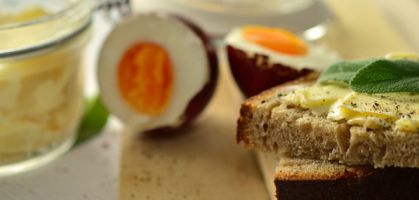 Desayunos sanos: Mantequilla o margarina ¿Cuál eliges para empezar el día?