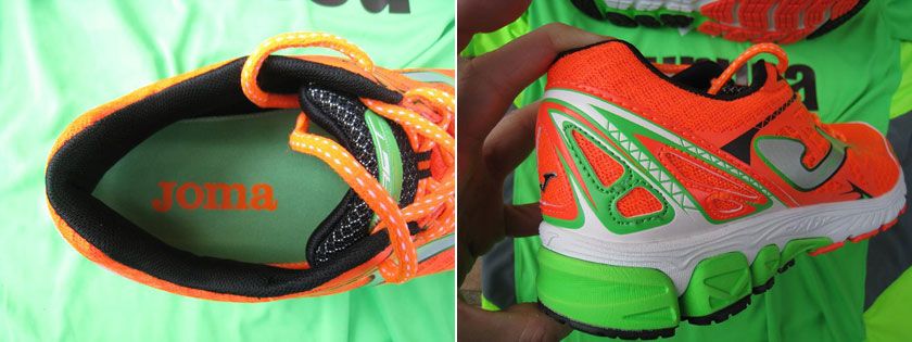Review Joma Fast 2016