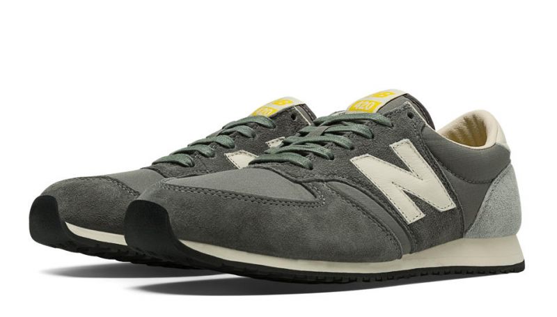 Sneakers - New Balance 420: características y opiniones - new balance 327 orange grey yellow release |